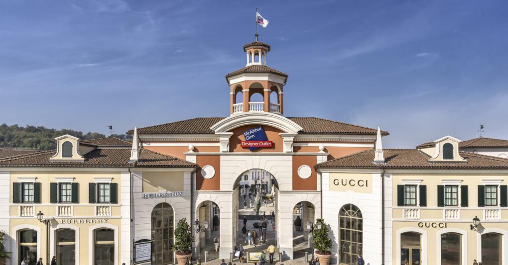 Burberry castel romano outlet telefono hotsell